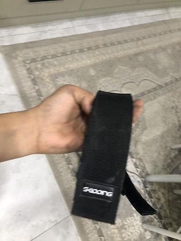 Ремень, Другой бренд, Материал: Полиэстер, Унисекс