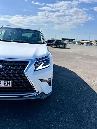 lexus 470 цена бишкек: Lexus GX: 2020 г., 4.6 л, Автомат, Бензин, Жол тандабас — 4