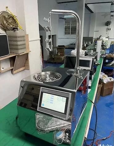 шоколадный кран: Шоколадный фонтан/плавить шоколад,мармит Темперирующая машина NP-348 — 2
