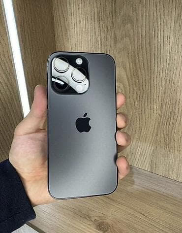 iphone 14 pro max 256: IPhone 14 Pro, Б/у, 128 ГБ, Black Titanium, Защитное стекло, Чехол, 81 % — 1