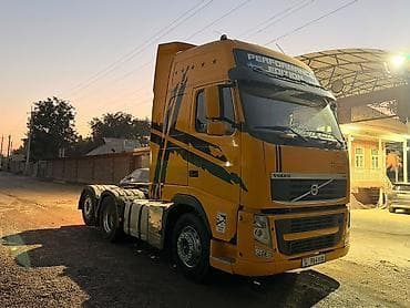 продажа скутеров: Грузовик, Volvo, Стандарт, Б/у — 5