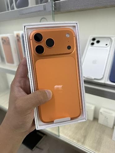 IPhone 17 pro max 256 гб Привозной Неактив сим Есть рассрочка at lalafo.kg IPhone 17 pro max 256 гб Привозной Неактив сим Есть рассрочка