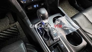 ssang young: Hyundai Santa Fe: 2019 г., 2 л, Типтроник, Дизель, Кроссовер — 8