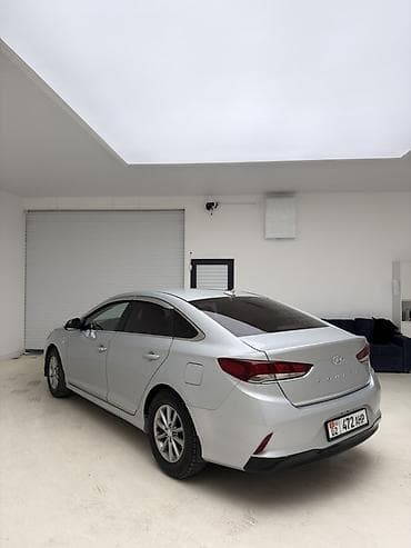 рулевая рейка ланос: Hyundai Sonata: 2019 г., 2 л, Автомат, Бензин, Седан — 7