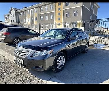 lexus es 2004: Toyota Camry: 2007 г., 2.4 л, Вариатор, Гибрид, Седан — 1