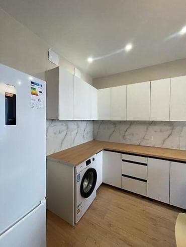 Недвижимость: 1 комната, 37 м², Элитка, 4 этаж, Евроремонт — 4