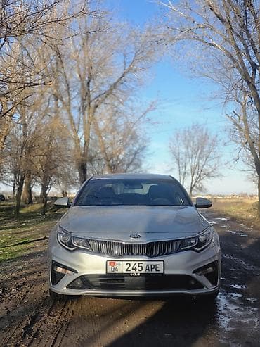 bmb m5: Kia K5: 2020 г., 2 л, Автомат, Газ, Седан — 2