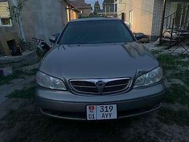 infinity nado: Nissan Maxima: 2000 г., 3 л, Автомат, Бензин, Седан — 1
