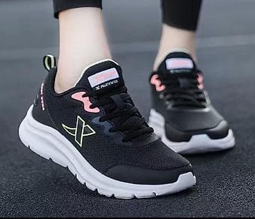 running: Женские модные летние кроссовки Xtep - Оригинал, качественные - — 3