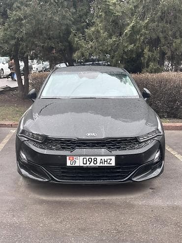 атермальная: Kia K5: 2019 г., 2 л, Автомат, Бензин, Седан — 1