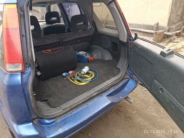 type r: Honda CR-V: 2000 г., 2 л, Автомат, Бензин, Кроссовер — 6