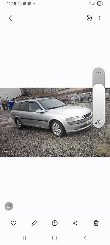 Opel Vectra: 2002 г., 2 л, Механика, Бензин, Универсал at lalafo.kg Opel Vectra: 2002 г., 2 л, Механика, Бензин, Универсал