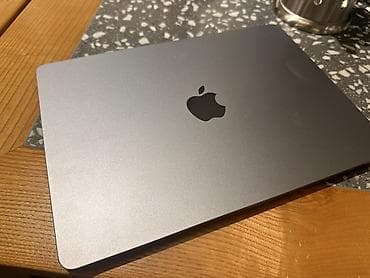 mac safe: Ультрабук, Б/у, Apple M2, ОЗУ, RAM: 8 ГБ — 6