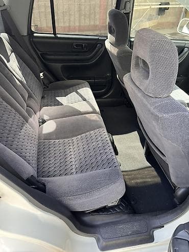 япония машина: Honda CR-V: 1999 г., 2 л, Автомат, Бензин, Кроссовер — 8