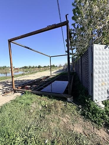 строим баня: Модульные павильоны и киоски из металлоконструкций под заказ - — 3