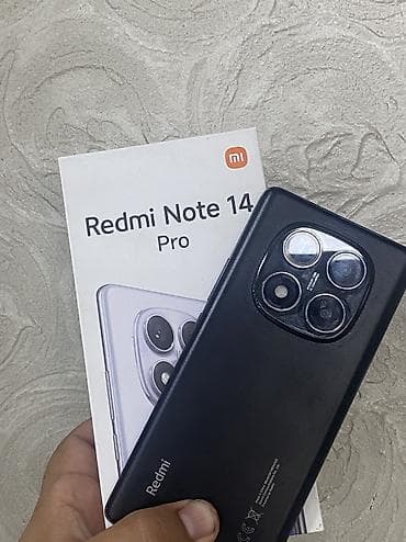 windows 10 pro: Redmi, Redmi Note 14 Pro, 256 ГБ, 2 SIM — 3
