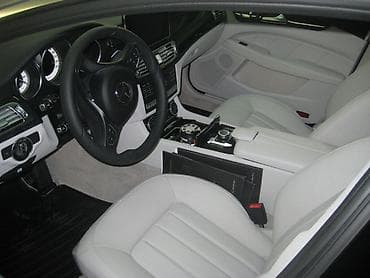 сиденье авто: Перетяжка салона, без выезда — 3