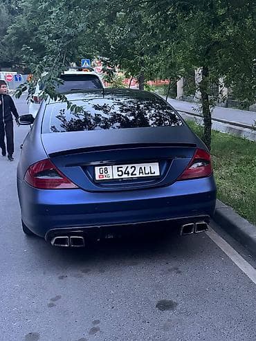 1120 мерс: Mercedes-Benz GLS -Class AMG: 2008 г. — 2