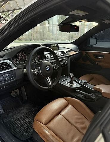 бмв 44: BMW 4 series: 2018 г., 2 л, Автомат, Бензин, Лифтбек — 8