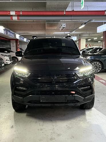 bestune nat: Ssangyong Rexton Sports: 2020 г., 2.2 л, Автомат, Дизель, Пикап — 3