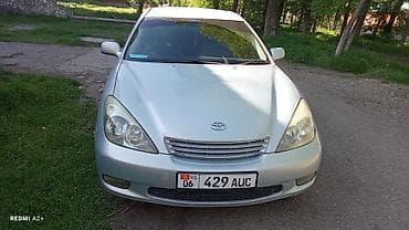lexus виндом: Toyota Windom: 2002 г., 0.3 л, Автомат, Бензин, Седан — 8