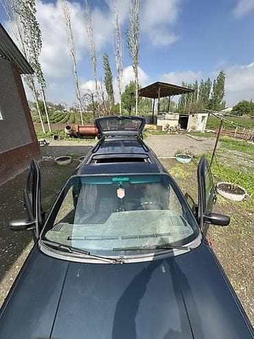 пасат б3 унверсаль: Volkswagen Passat Variant: 1990 г., Механика, Бензин, Универсал — 9