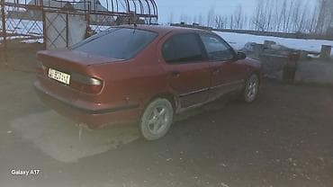 авто ниссан примера: Nissan Primera: 1997 г., 0.2 л, Механика, Бензин, Седан — 2