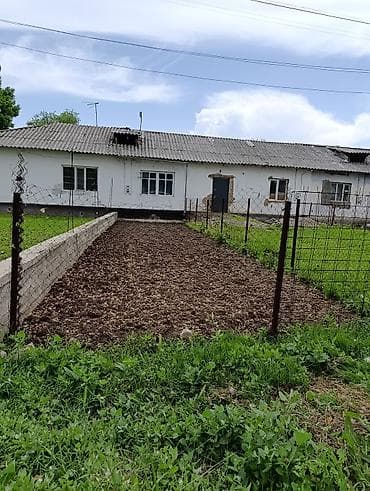 дом город кара балта: Продается 2х комнатная квартира барачного типа. Имеется собственная — 2