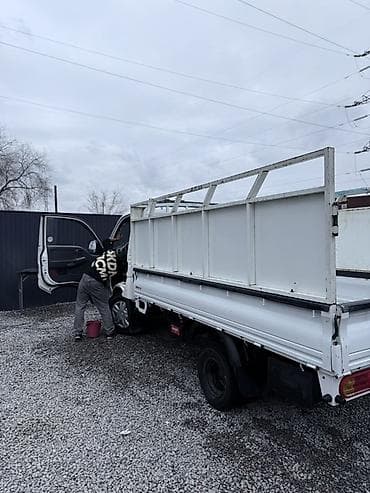 i bus: Легкий грузовик, Kia, Стандарт, 2 т, Б/у — 9