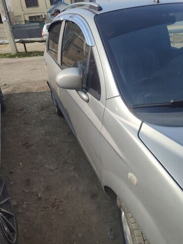 купить зимние шины на матиз: Daewoo Matiz: 2008 г., 0.8 л, Автомат, Бензиновая, Хэтчбэк — 3