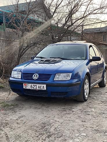 требует вложений: Volkswagen Jetta: 2003 г., 1.8 л, Автомат, Бензин, Седан — 1