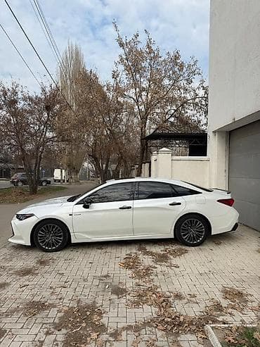 лекся: Toyota Avalon: 2020 г., 2.5 л, Автомат, Гибрид, Седан — 6