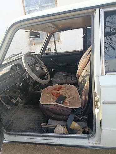 все для авто: ВАЗ (ЛАДА) 2106: 1996 г., Ручные, Бензин, Седан — 4