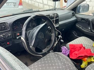 e klass: Opel Frontera: 2000 г., Механика, Бензин, Внедорожник — 3
