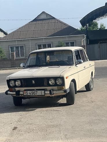 Транспорт: ВАЗ (ЛАДА) 2106: 1988 г., Седан — 8