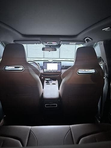 yuan plus byd: Changan Uni-K: 2025 г., Кроссовер — 4