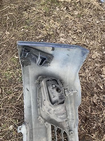 add blue: Бампер Hyundai, Б/у, Оригинал — 4