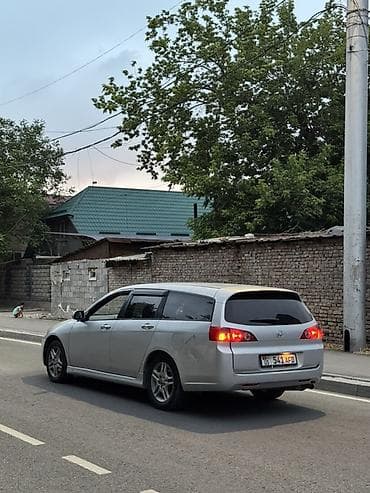 хонда елентра: Honda Accord: 2003 г., 2.4 л, Автомат, Бензин, Универсал — 1