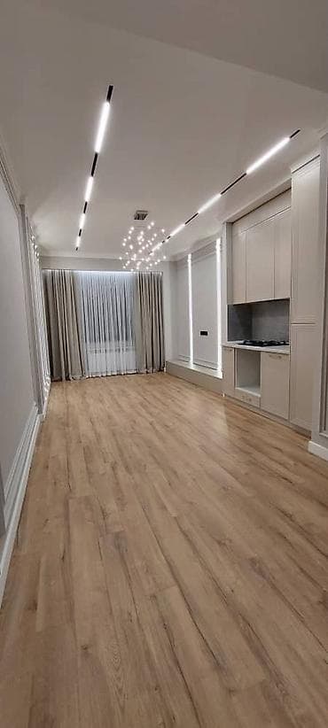 борсан жк космос: 2 комнаты, 120500 м², Элитка, 9 этаж, Дизайнерский ремонт — 7
