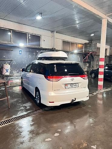 mark x: Toyota Estima: 2006 г., 3.5 л, Автомат, Газ, Минивэн — 4