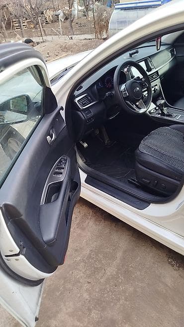 kia 5: Kia K5: 2019 г., 2 л, Автомат, Газ, Седан — 2