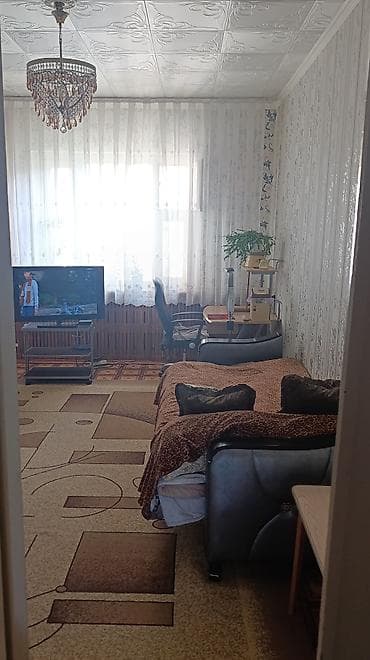 2 комнаты, 53 м², 106 серия, 6 этаж, Старый ремонт at lalafo.kg 2 комнаты, 53 м², 106 серия, 6 этаж, Старый ремонт