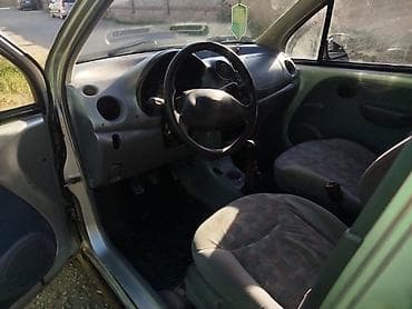 daewoo matiz 4: Daewoo Matiz: 2002 г., 0.8 л, Механика, Бензин, Хэтчбэк — 4