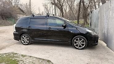 куплю диски на тойота ипсум: Toyota WISH: 2003 г., 1.8 л, Автомат, Газ, Минивэн — 1