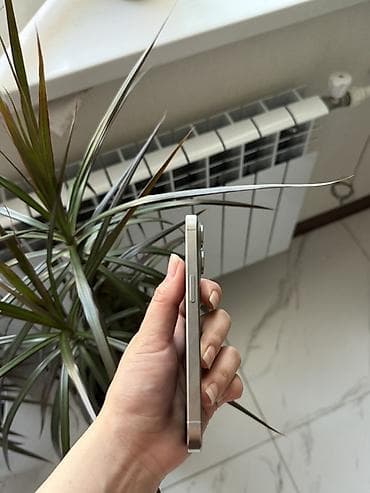 macbook pro 2015: IPhone 15 Pro, 128 ГБ, Natural Titanium, 85 % — 5