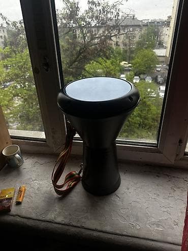 барабанный фильтр: Дарбукa (гири-гир), легкая и компактная ударная перкуссия восточного — 2