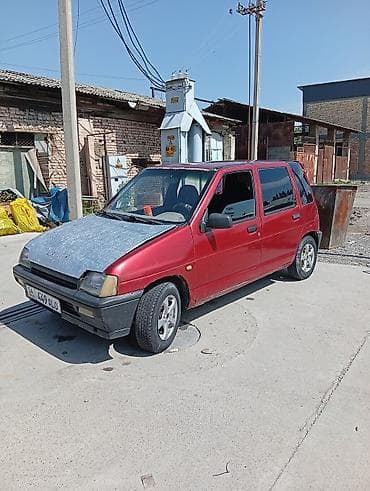 крыло торнео: Daewoo Tico: 1996 г., 0.8 л, Ручные, Бензин, Хэтчбэк — 8