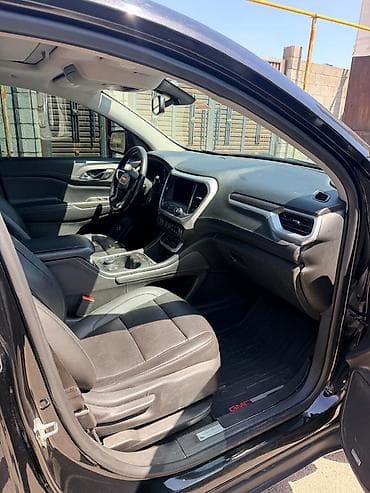 byd leopard 3: GMC Acadia: 2020 г., 3.5 л, Автомат, Бензин, Внедорожник — 4