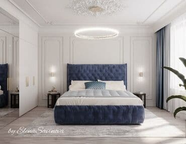 однокомнатная квартира в бишкек: 1 комната, Душевая кабина, Постельное белье, Кондиционер — 1