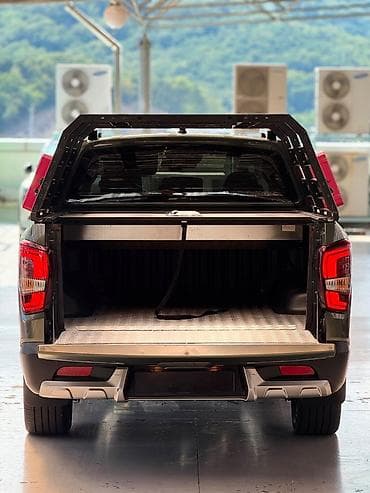 Унаа: Ssangyong Rexton Sports: 2021 г., 2.2 л, Автомат, Дизель, Пикап — 7